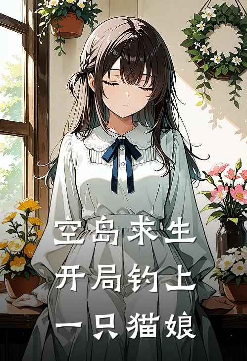 空岛求生，开局钓上一只猫娘