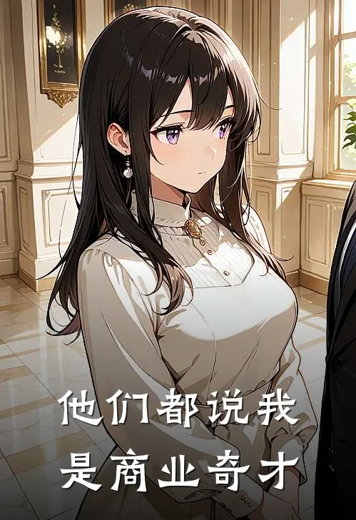 他们都说我是商业奇才
