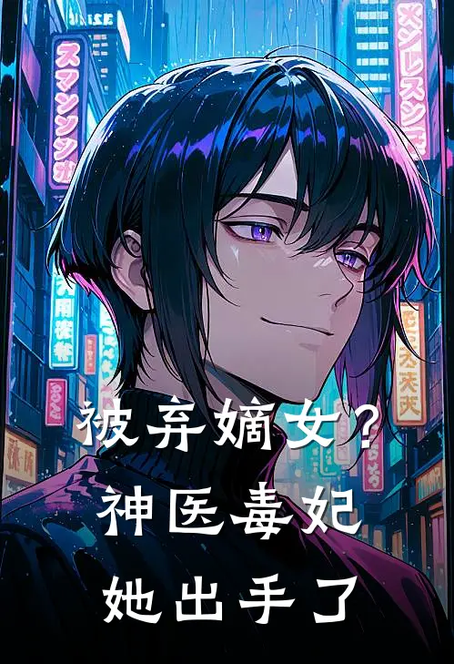 被弃嫡女？神医毒妃她出手了