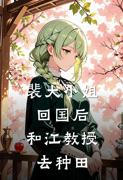 裴大小姐回国后，和江教授去种田