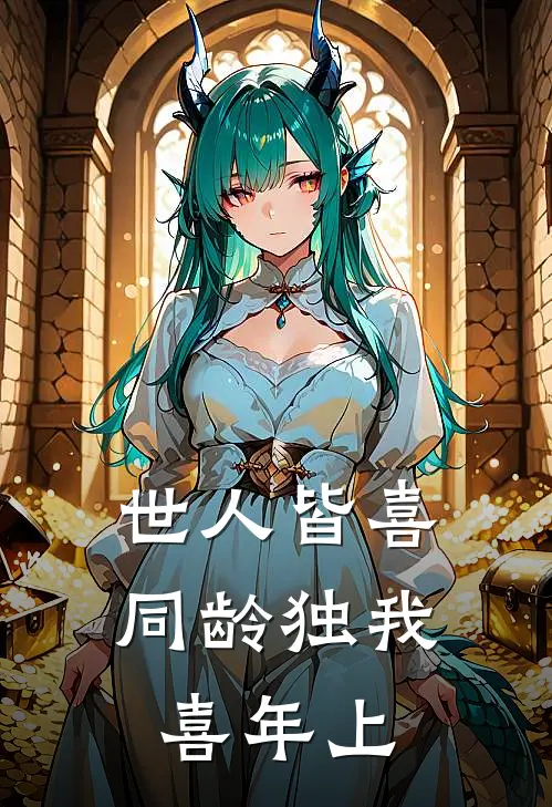世人皆喜同龄独我喜年上