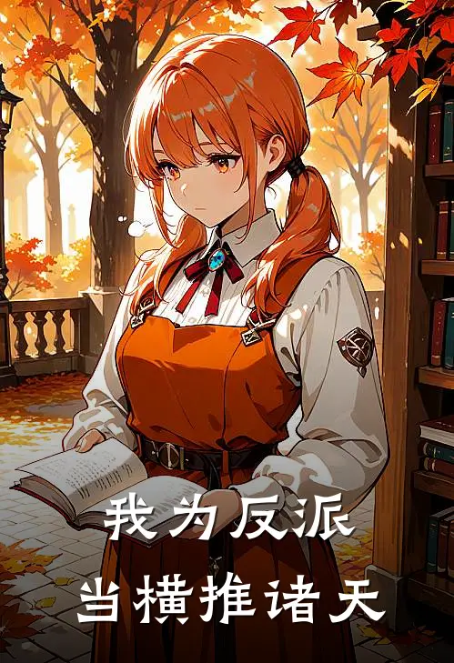 我为反派，当横推诸天