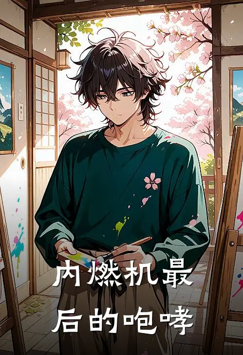 内燃机最后的咆哮