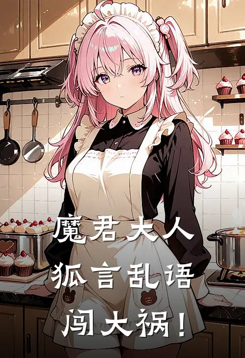 魔君大人，狐言乱语闯大祸！