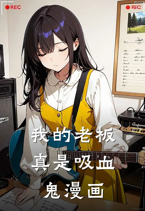 我的老板真是吸血鬼漫画