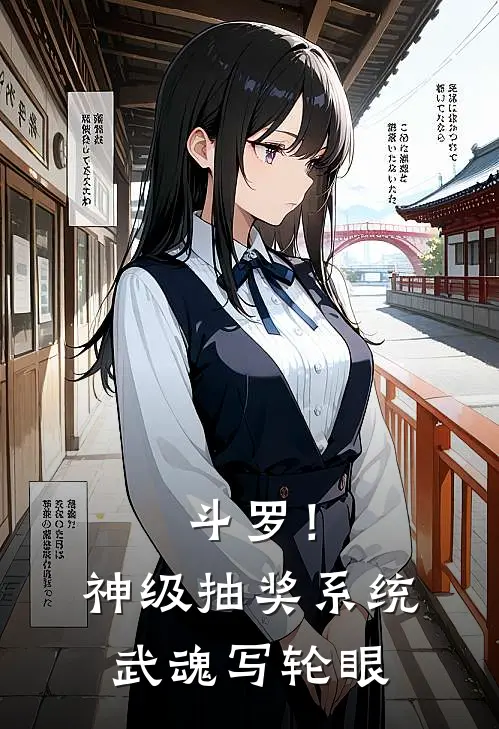 斗罗！神级抽奖系统，武魂写轮眼