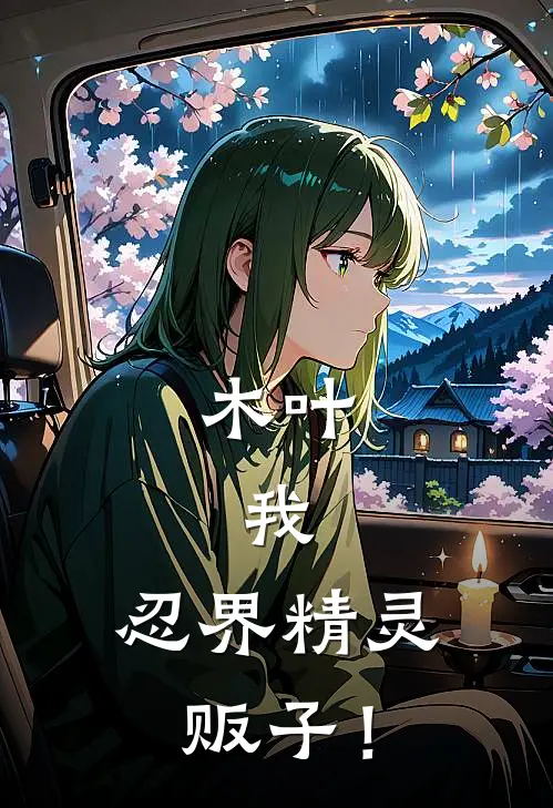 木叶：我，忍界精灵贩子！