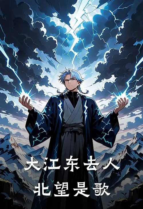 大江东去人北望是歌