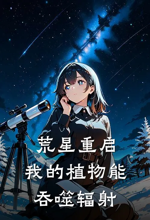 荒星重启：我的植物能吞噬辐射