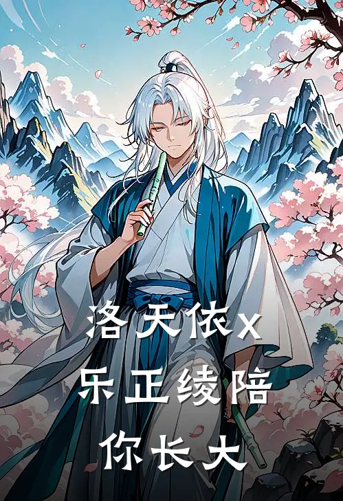 【洛天依x乐正绫】陪你长大