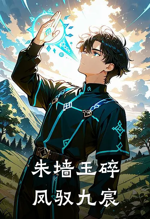 朱墙玉碎：凤驭九宸