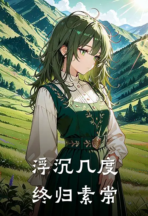 浮沉几度，终归素常