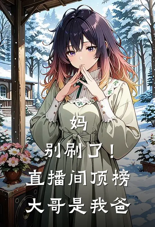 妈，别刷了！直播间顶榜大哥是我爸林小满麦直热门小说排行_免费小说妈，别刷了！直播间顶榜大哥是我爸林小满麦直