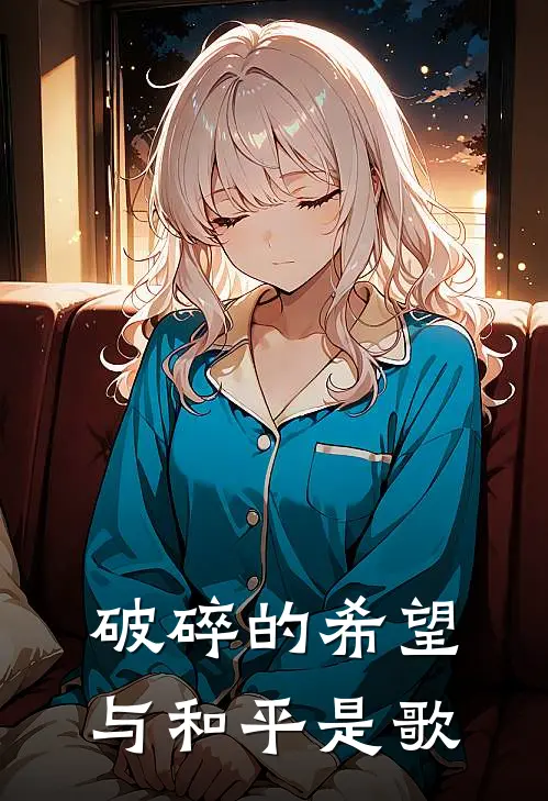破碎的希望与和平是歌
