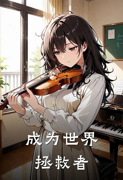 成为世界拯救者