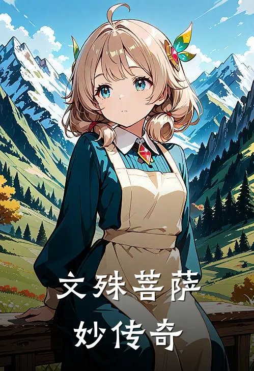 文殊菩萨妙传奇