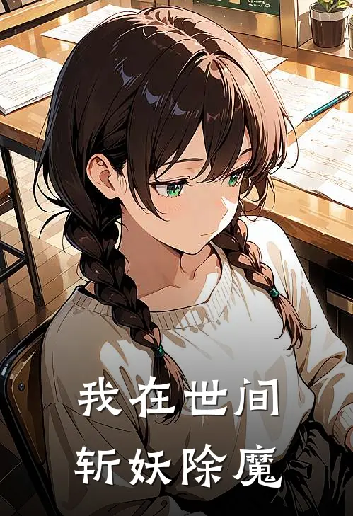 我在世间斩妖除魔