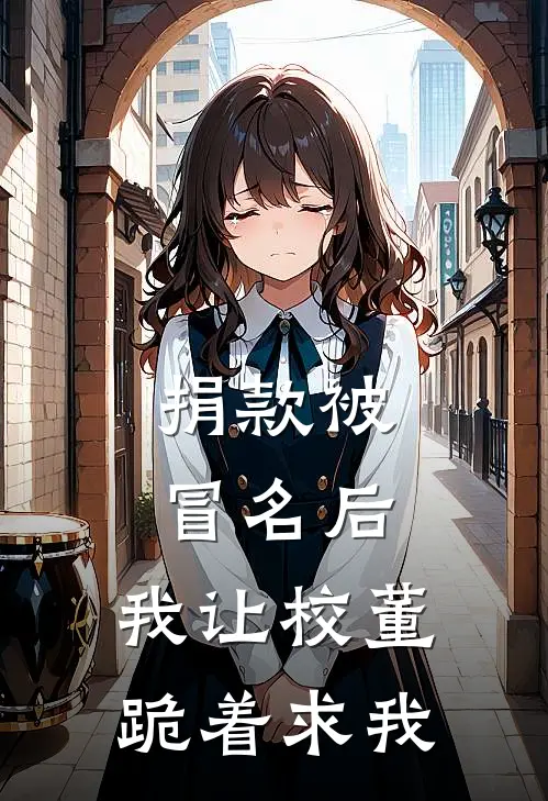 捐款被冒名后，我让校董跪着求我