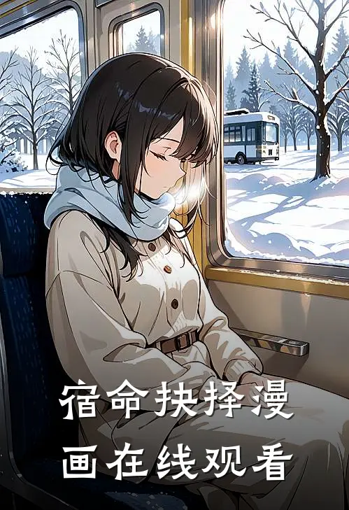 宿命抉择漫画在线观看