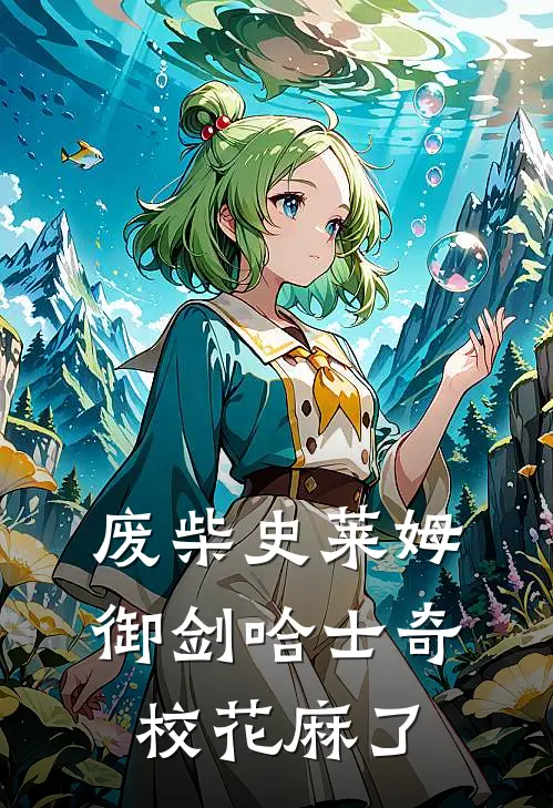 废柴史莱姆御剑哈士奇，校花麻了