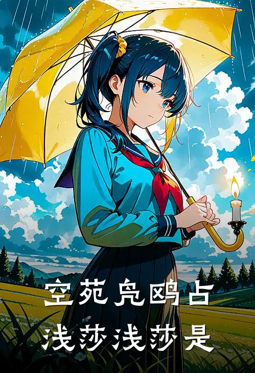 空苑凫鸥占浅莎浅莎是