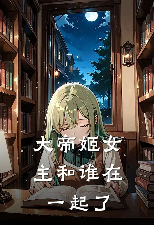 大帝姬女主和谁在一起了