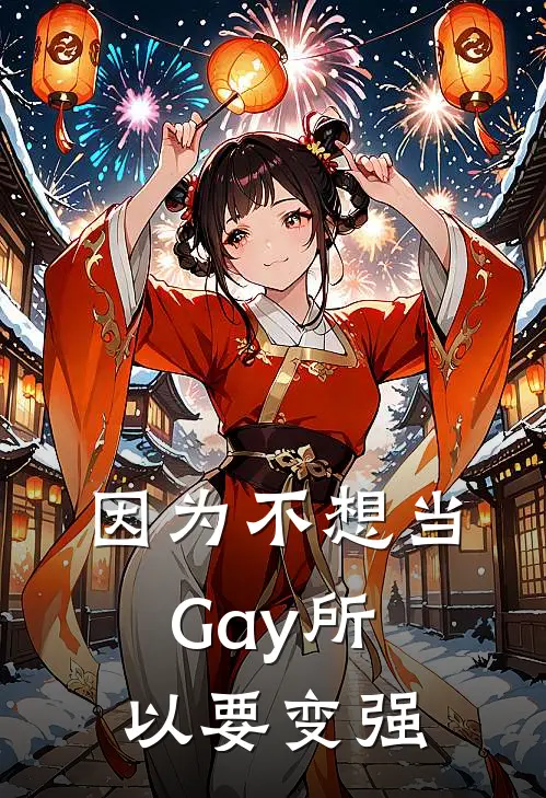 因为不想当Gay所以要变强