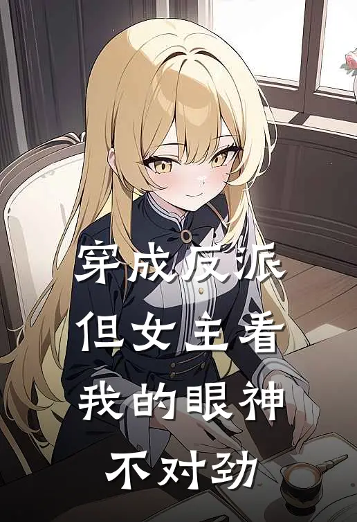 穿成反派，但女主看我的眼神不对劲(顾辰苏清瑶)小说最新章节_全文免费小说穿成反派，但女主看我的眼神不对劲顾辰苏清瑶