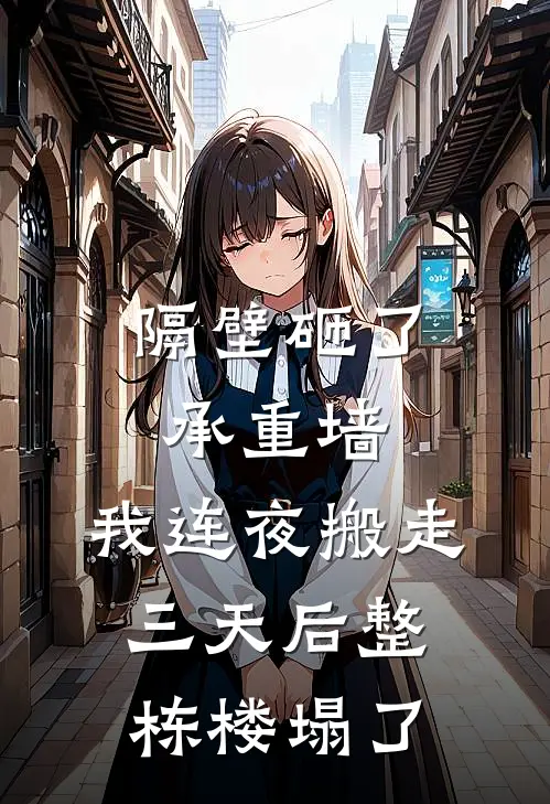 隔壁砸了承重墙，我连夜搬走，三天后整栋楼塌了