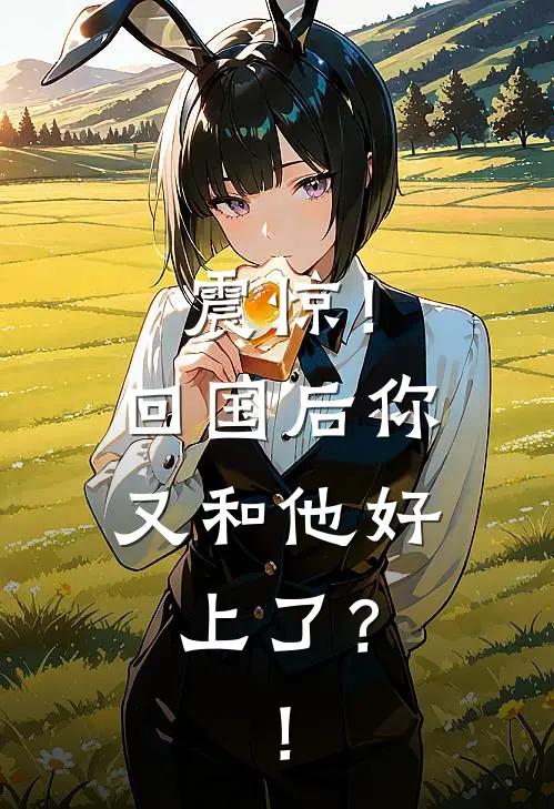 震惊！回国后你又和他好上了？！