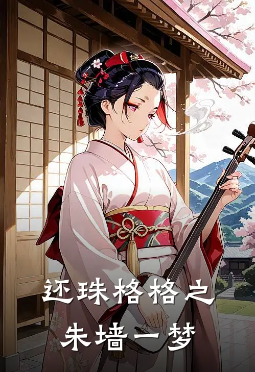 还珠格格之朱墙一梦