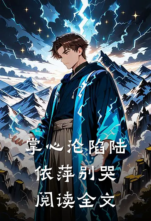 掌心沦陷陆依萍别哭阅读全文