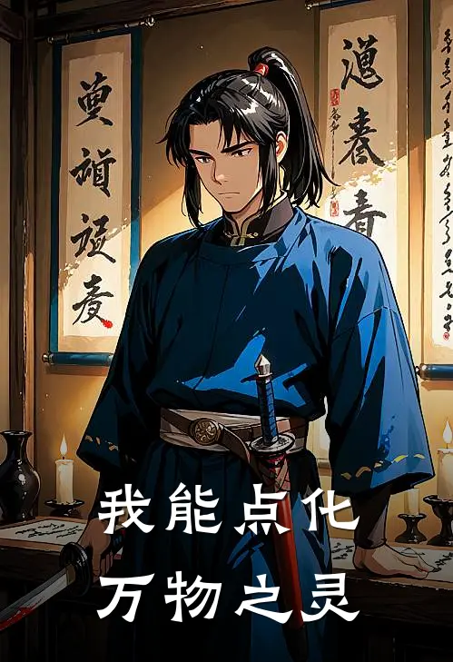 我能点化万物之灵