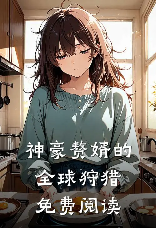 神豪赘婿的全球狩猎免费阅读