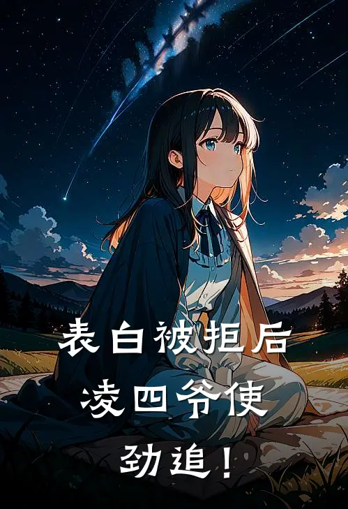 表白被拒后，凌四爷使劲追！