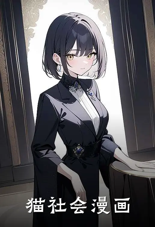 猫社会漫画