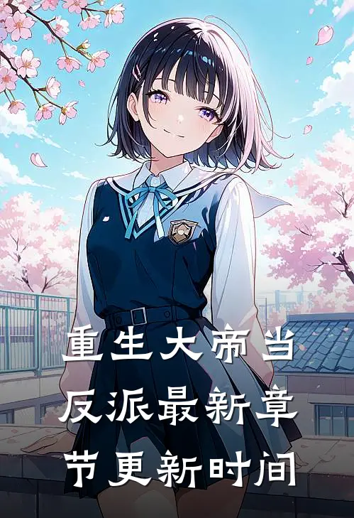 重生大帝当反派最新章节更新时间