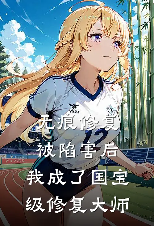 无痕修复：被陷害后，我成了国宝级修复大师