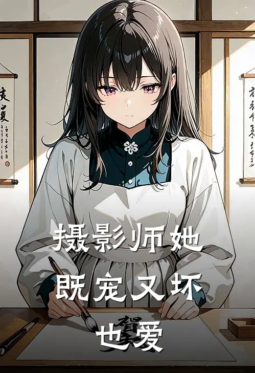 摄影师她既宠又坏，也爱