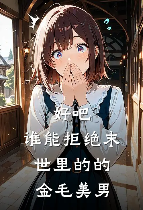 好吧，谁能拒绝末世里的的金毛美男