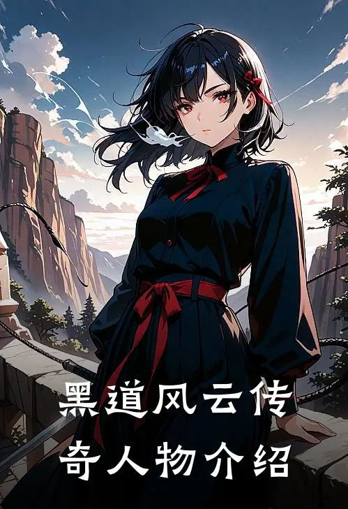 黑道风云传奇人物介绍