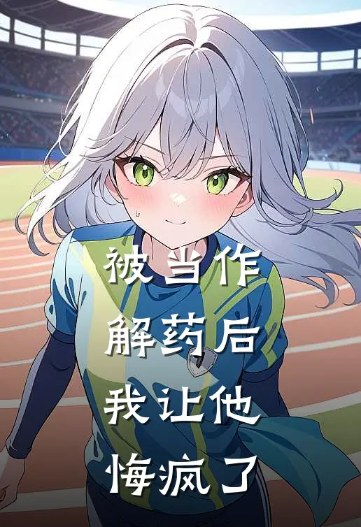 被当作解药后，我让他悔疯了