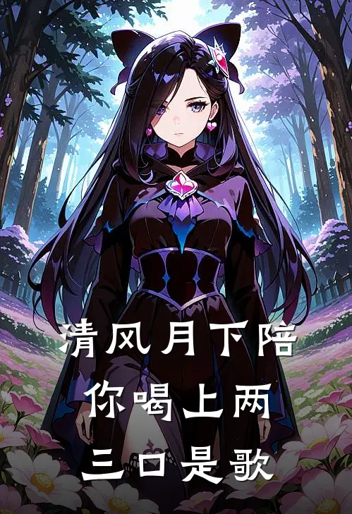 清风月下陪你喝上两三口是歌