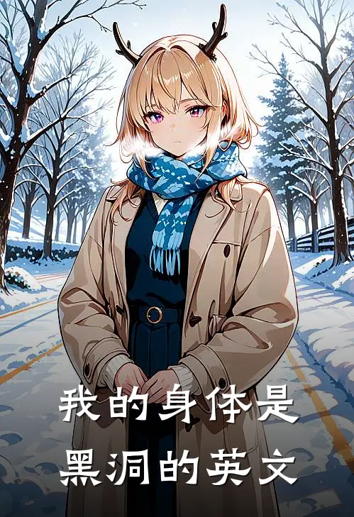 我的身体是黑洞的英文