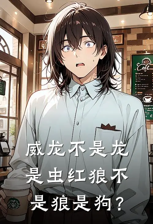 威龙不是龙是虫红狼不是狼是狗？