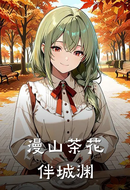 漫山茶花伴城渊