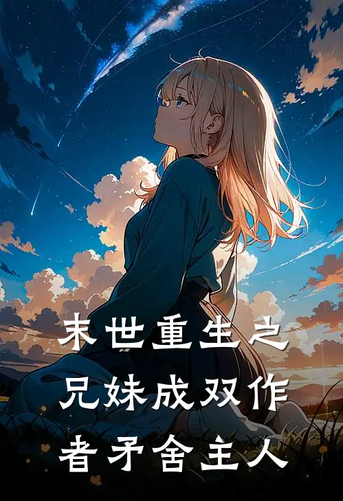 末世重生之兄妹成双作者矛舍主人