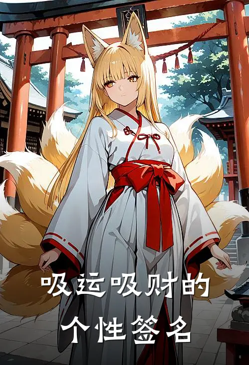 吸运吸财的个性签名