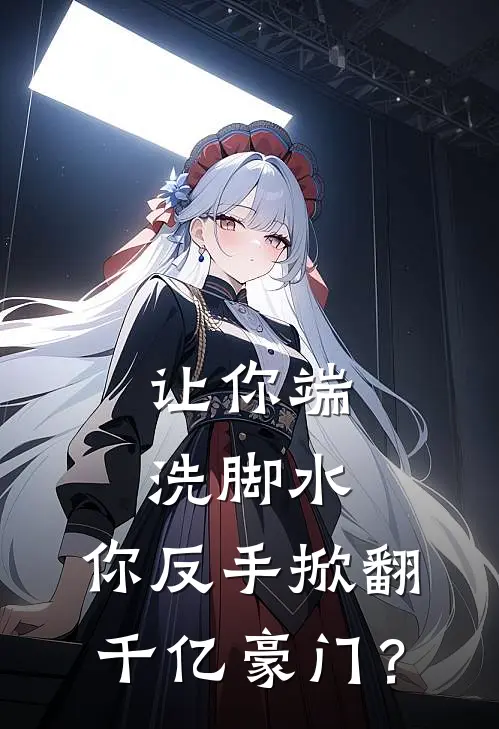 让你端洗脚水，你反手掀翻千亿豪门？陆渊赵兰免费小说推荐_免费小说笔趣阁让你端洗脚水，你反手掀翻千亿豪门？陆渊赵兰