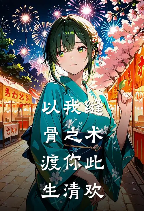 以我缝骨之术，渡你此生清欢萧烬沈厌骨免费完结版小说_小说完结以我缝骨之术，渡你此生清欢萧烬沈厌骨